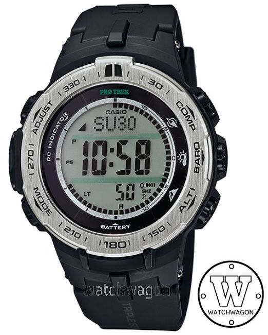 casio protrek sl99